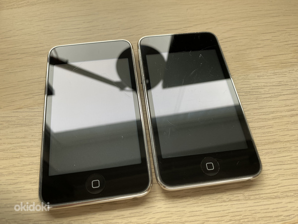 iPod Touch 2gen 8GB (2x) (foto #1)