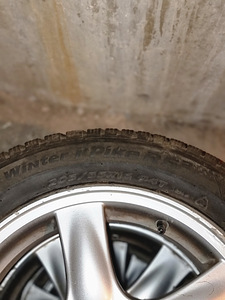 Valuveljed R16 + talverehvid Honda (2 foto / 6)