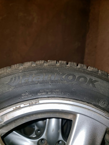 Valuveljed R16 + talverehvid Honda (6 foto / 6)