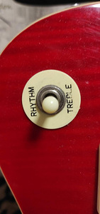 Vintage V -100 Les Paul müük/vahetus (5 foto / 6)