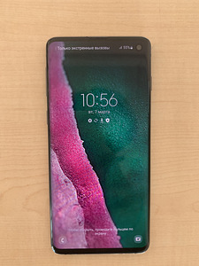 Samsung galaxy s10 128gb (1 foto / 2)