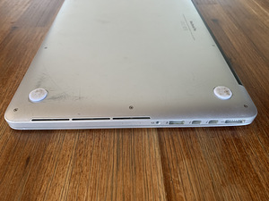 MacBook Pro 2015 8gb 128gb (5 foto / 8)