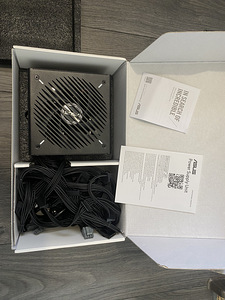 UUS PSU ASUS Prime 750W Bronze (2 foto / 3)