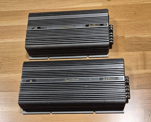 Audison LR Supercurrent võimendid (1 foto / 7)
