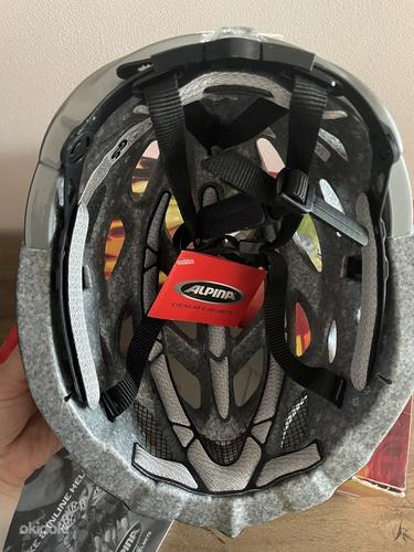 Новый шлем Alpina s. 57-62 (фото #2)