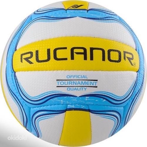 Новый пляжный волейбольный мяч rucanor (фото #2)