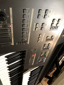 Yamaha Electone ME-35A Töökorras (2 foto / 6)