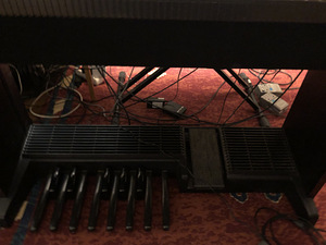 Yamaha Electone ME-35A Töökorras (4 foto / 6)