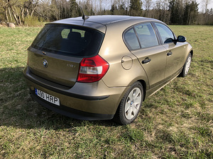 M/V BMW 116i (3 foto / 11)