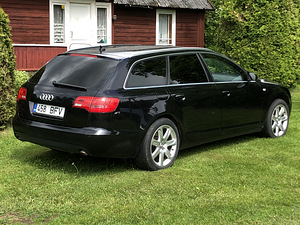Audi a6 v6 Diisel 2007 (3 фото из 15)