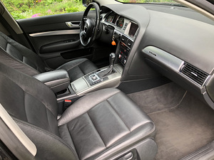 Audi a6 v6 Diisel 2007 (11 фото из 15)