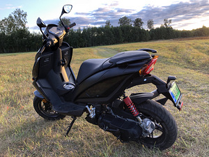Keeway X-Blade 50cc 2016. (2 фото из 7)