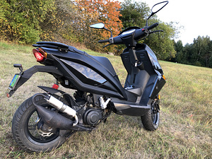 Keeway X-Blade 50cc 2016. (3 фото из 7)