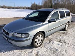 Volvo V70 LPG 184 kw (1 foto / 15)
