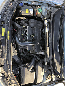 Volvo V70 LPG 184 kw (14 foto / 15)