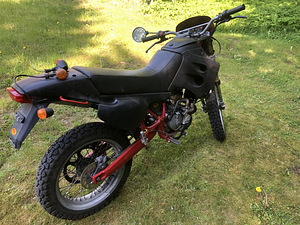 Derbi Senda 80cc (3 foto / 9)