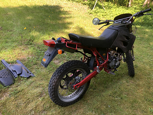 Derbi Senda 80cc (4 foto / 9)