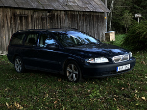 Volvo V70 Diisel Manuaal Euro3 ÜV.08.2024 (2 foto / 14)