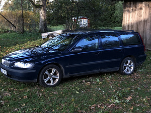Volvo V70 Diisel Manuaal Euro3 ÜV.08.2024 (3 foto / 14)