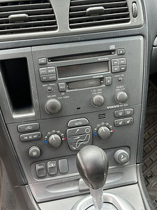 Volvo S60 2001 (11 foto / 13)
