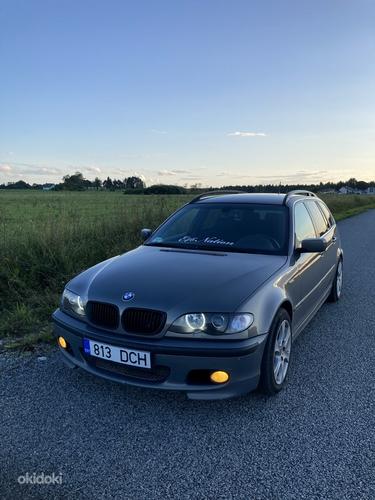 BMW 320d 110kw (foto #7)
