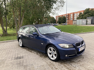 BMW 318D 105kw (2 foto / 12)