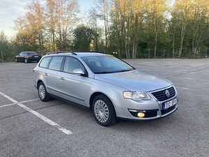 Passat B6 2.0TDI (2 foto / 5)