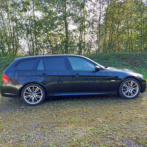 BMW 330XD 2007 M pakett (9 foto / 9)