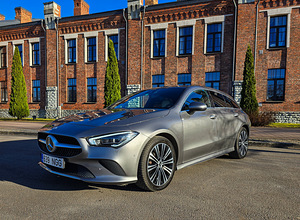 Mercedes-Benz CLA 220 2.0 140kW (1 foto / 10)