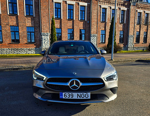 Mercedes-Benz CLA 220 2.0 140kW (3 foto / 10)