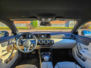 Mercedes-Benz CLA 220 2.0 140kW (8 foto / 10)