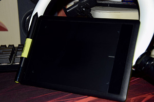 Графический планшет One by wacom CTL-471
