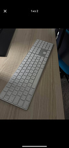 Apple Magic Keyboard (1 фото из 1)