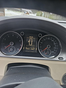 Volkswagen passat B7 (9 foto / 9)