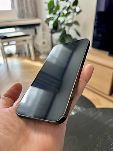 iPhone 12 Pro Max 128gb Pacific Blue + ümbris (3 foto / 7)
