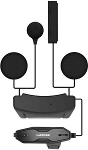 Motokiivri helisüsteem Nexx X.COM3 (2 foto / 2)