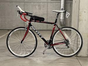 Maanteeratas Scott Speedster L (56) (1 foto / 10)