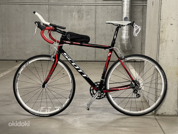 Maanteeratas Scott Speedster L (56)
