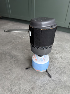 Primus LITE XL matkapliit + gaas (4 foto / 4)