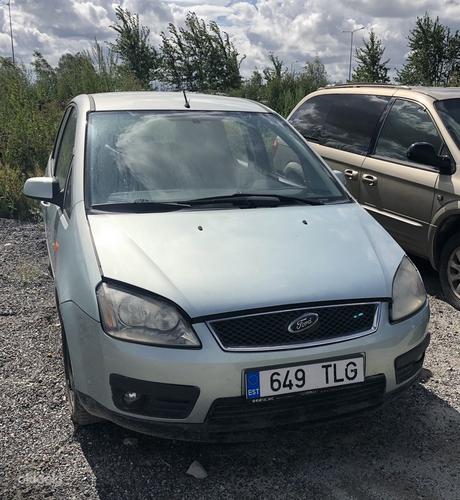 Ford C-max запчасти (фото #1)