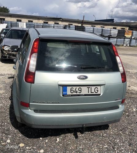 Ford C-max запчасти (фото #4)
