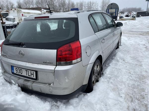 OPEL VECTRA / SIGNUM ЗАПЧАСТИ (фото #9)