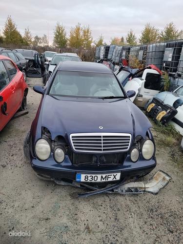 Mercedes Benz CLK 2,0b 100 kwt, varuosad (foto #1)
