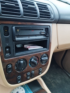 Mercedes ML320 W163 varuosad (8 foto / 10)