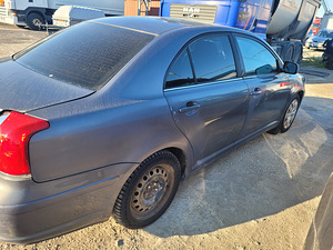 Toyota Avensis 2.0 d4d, varuosad (3 foto / 7)