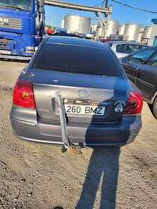 Toyota Avensis 2.0 d4d, varuosad (5 foto / 7)