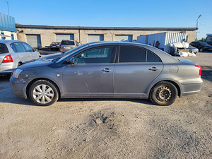 Toyota Avensis 2.0 d4d, varuosad (6 foto / 7)