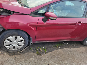 Ford Fiesta, varuosad (4 foto / 5)