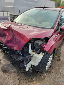 Ford Fiesta, varuosad (5 foto / 5)