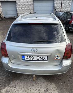 TOYOTA AVENSIS T25 VARUOSAD (6 foto / 8)